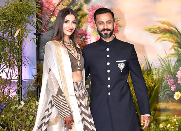 Here's how Sonam Kapoor first met husband Anand Ahuja