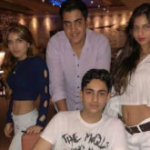 Throwback: Suhana Khan's picture with Abhishek Bachchan's nephew Agastya Nanda goes viral