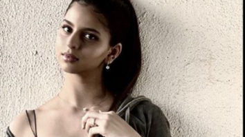 Amid coronavirus lockdown, Suhana Khan experiments with makeup and the results are breathtaking 