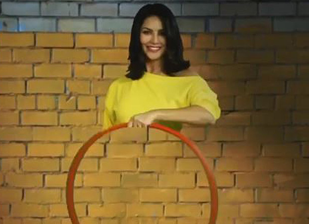 Watch: Sunny Leone turns invisible; says she does not need a watch