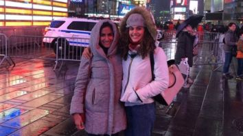 Taapsee Pannu recalls her first trip to New York, shares throwback photo