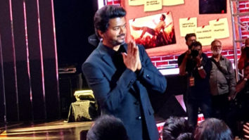 Master Audio Launch: Thalapathy Vijay mentions the raid in his speech; heaps praise on the cast 