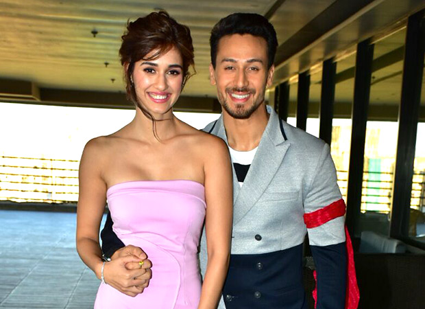 Disha Patani has the sweetest birthday wish for her 'baagh' Tiger Shroff