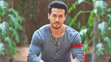 A day after his birthday, Tiger Shroff pens a note of gratitude for friends and fans