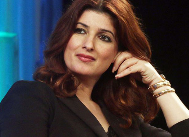 When Twinkle Khanna's kids played Tic-Tac-Toe on her foot cast!
