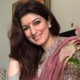Twinkle Khanna has 'given up' as daughter Nitara continues her antics, watch video