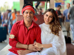 Varun Dhawan introduces us to the real Coolie No. 1, and the internet is impressed