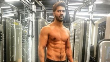 Watch: Varun Dhawan’s midnight workout video is the fitness motivation you need