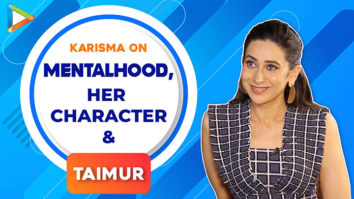 “Absolutely, TAIMUR is a SUPERSTAR and I…”: Karisma Kapoor | Mentalhood