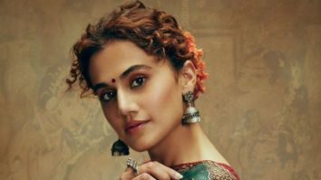 “I am reading pending scripts, brushing up my Tamil and Telugu skills”, says Taapsee Pannu about life under Corona quarantine