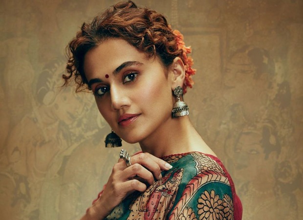 “I am reading pending scripts, brushing up my Tamil and Telugu skills”, says Taapsee Pannu about life under Corona quarantine