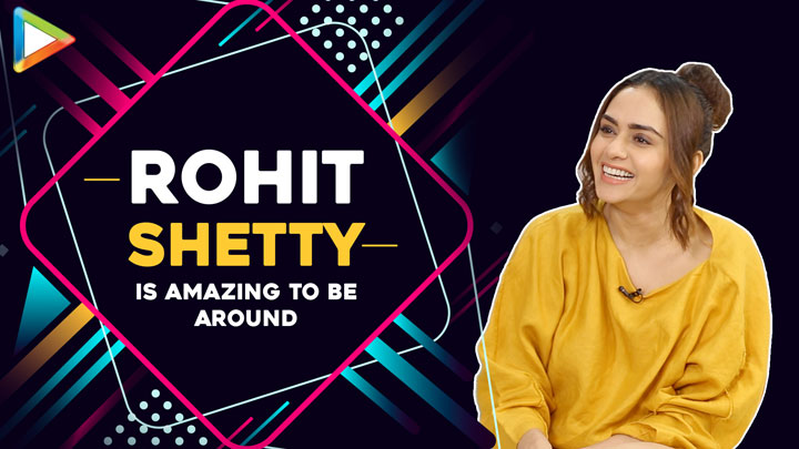 “Rohit Shetty is the Backbone, Heart & Soul of…”: Amruta Khanvilkar | Malang “Rohit Shetty is the Backbone, Heart & Soul of…”: Amruta Khanvilkar | Malang