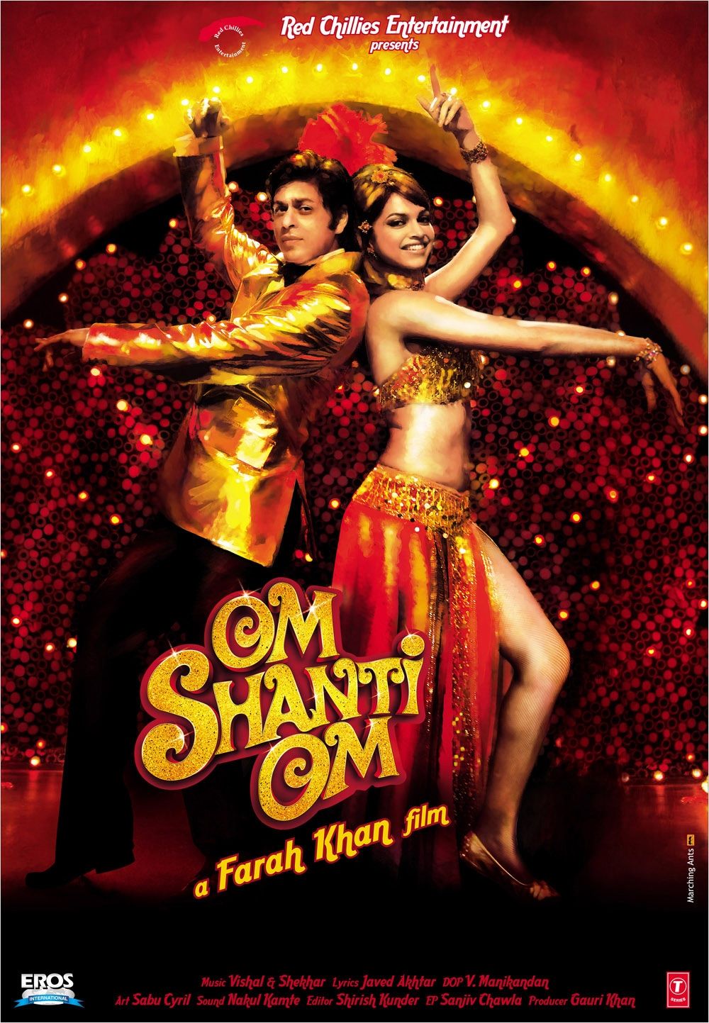 Om Shanti Om Movie Review Release Date Songs Music