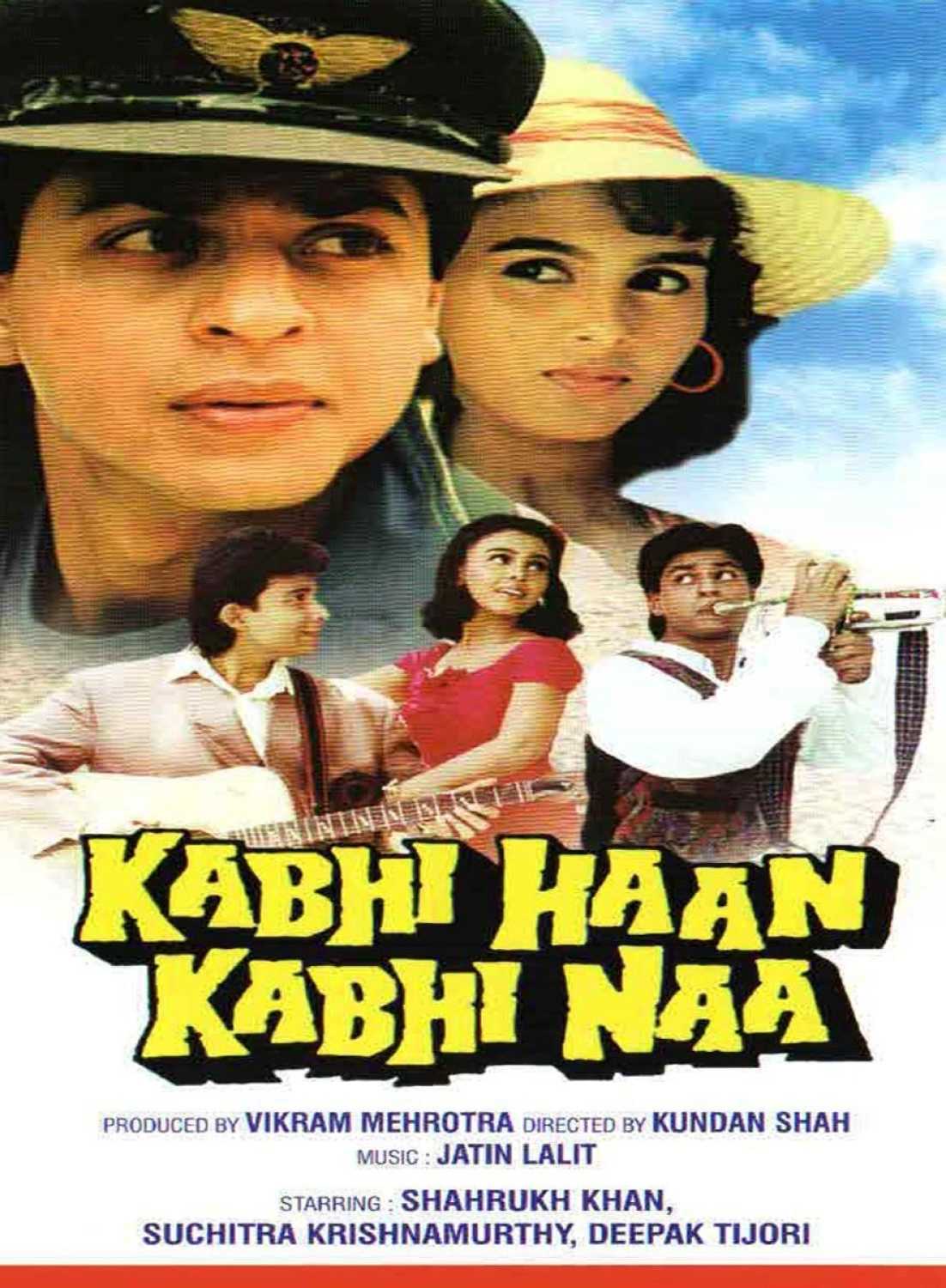 Kabhi Haan Kabhi Naa Movie: Review | Release Date (1994) | Songs | Music | Images | Official Trailers | Videos | Photos | News - Bollywood Hungama