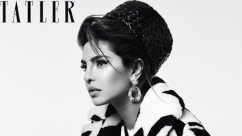 Priyanka Chopra is a sight to behold in old Hollywood glam shoot, opens up on starting a family with Nick Jonas