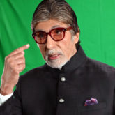 ‘The eyes they see blurred images,’ writes Amitabh Bachchan as he worries about going blind