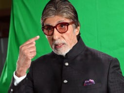 ‘The eyes they see blurred images,’ writes Amitabh Bachchan as he worries about going blind