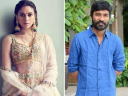 Aditi Rao Hydari – Dhanush’s “duet” recorded separately