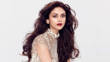 Aditi Rao Hydari opens up on how she is coping with the lock-down