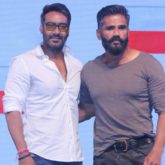 Ajay Devgn and Suniel Shetty receive ‘filmy’ responses from Mumbai Police after they laud their work amid coronavirus lockdown