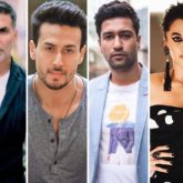 Akshay Kumar, Tiger Shroff, Vicky Kaushal, Taapsee Pannu and others to feature in a motivational song amid Coronavirus pandemic