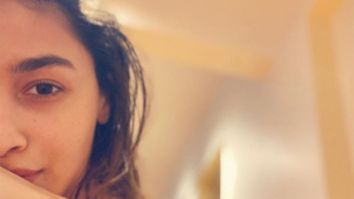Alia Bhatt shares post workout selfie, Ranveer Singh calls it ‘best’