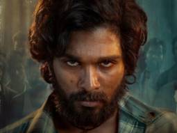 Allu Arjun starrer Pushpa announced on his birthday, first look unveiled