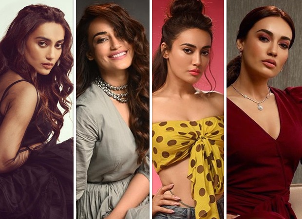 Amid the lockdown, Surbhi Jyoti shares some of her most aesthetic looks
