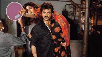 Anil Kapoor shares a throwback photo with Sridevi, thanks photographer Steve McCurry for it