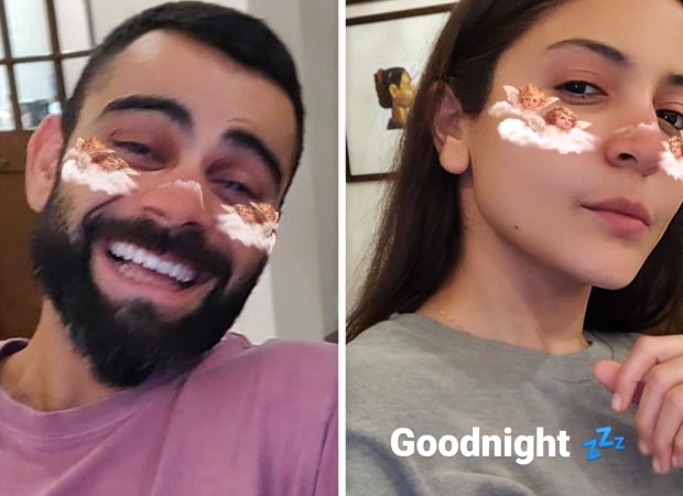 Anushka Sharma crashes Virat Kohli's live session with Kevin Pieterson and it's hilarious