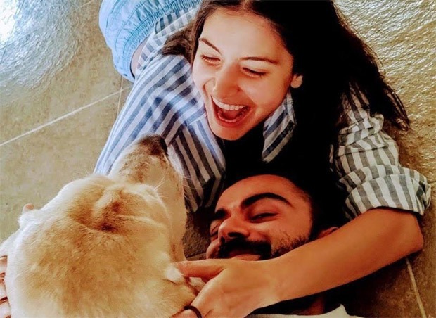 Anushka Sharma on spending time with Virat Kohli amid lockdown - "This has made us all realise what's truly important"