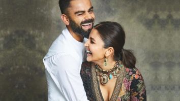 Anushka Sharma’s latest selfie with Virat Kohli is all things love!