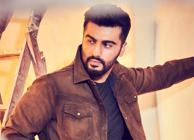 Arjun Kapoor flexes his back muscles in this throwback workout video from Panipat days