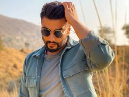 Arjun Kapoor’s fake baker attempt gets his pet, Maximus, grooving