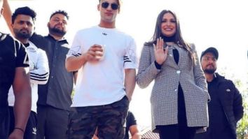 Asim Riaz and Himanshi Khurana look dapper in this picture!