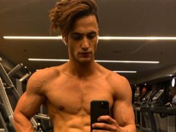 Asim Riaz gives a glimpse of his intense workout regime