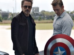 Avengers: Endgame – Russo Brothers share emotional videos of Robert Downey Jr and Chris Evans from their last day