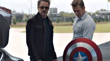 Avengers: Endgame – Russo Brothers share emotional videos of Robert Downey Jr and Chris Evans from their last day