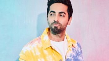 Ayushmann Khurrana says he wants to play a role like the Professor in Money Heist, plays the title track’s tune on the piano