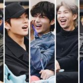 BTS can't stop enjoying the endearing stories of their BT21 animated characters, watch video