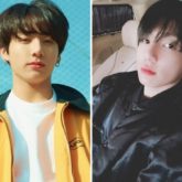 BTS member Jungkook drops a selfie on the day his song 'Euphoria' completes two years