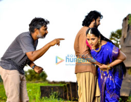 On The Sets from the movie Baahubali 2 – The Conclusion