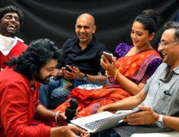 On The Sets from the movie Baahubali 2 – The Conclusion
