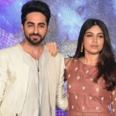 Bhumi Pednekar talks about why Ayushmann Khurrana is special to her