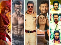 Box Office Report Card: Bollywood loses approx. Rs. 250 crores in the first quarter of 2020 due to Coronavirus