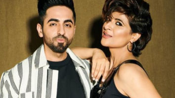 CUTE: Ayushmann Khurrana and Tahira Kashyap take the TikTok couple’s challenge