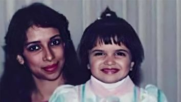 Childhood photo of Deepika Padukone flashing her million dollar smile with her mother is going viral
