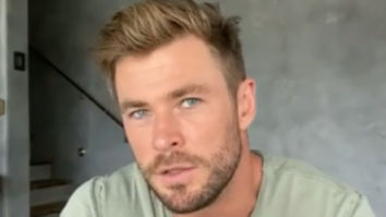 Chris Hemsworth offers meditation guidance to help kids suffering from anxiety and stress during this coronavirus crisis