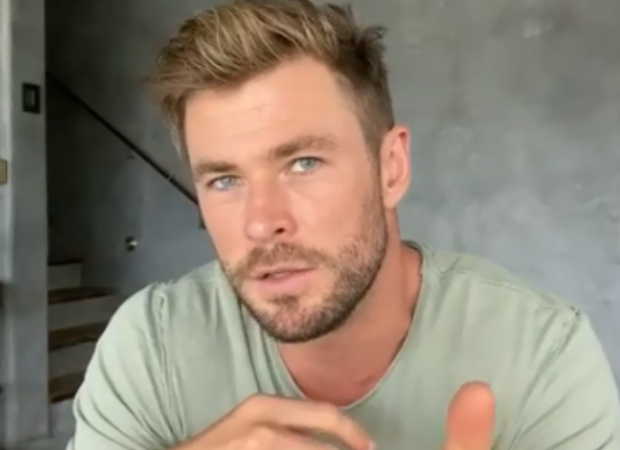 Chris Hemsworth offers meditation guidance to help kids suffering from anxiety and stress during this coronavirus crisis