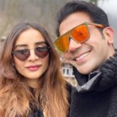 Couple Goals Rajkummar Rao gives ladylove Patralekha a haircut amid the lockdown